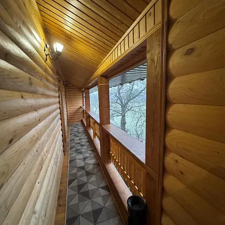 Gasthuis надія Sheshory