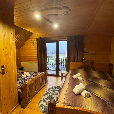 надія Gasthuis Sheshory