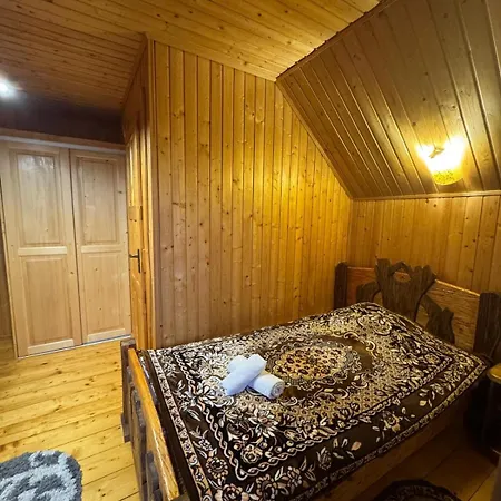 Gasthuis надія Sheshory