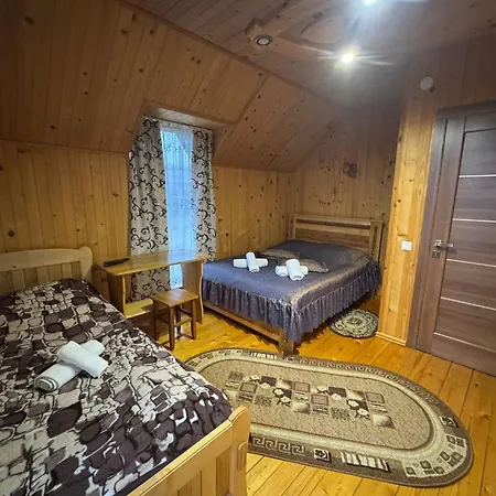 надія Gasthuis Sheshory